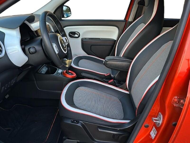 Renault Twingo Electric Twingo 22kWh Vibes