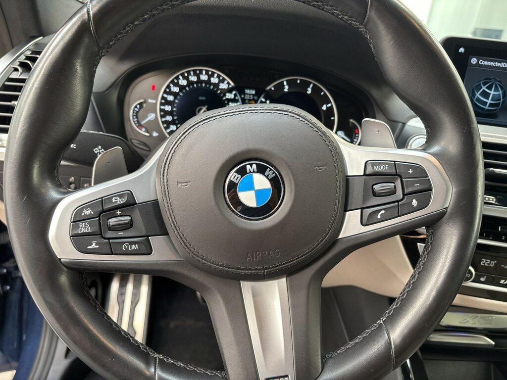 BMW X3 20 d Msport xDrive Steptronic