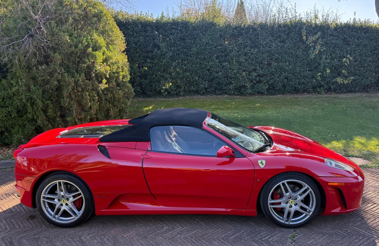 Ferrari F430 Spider F1