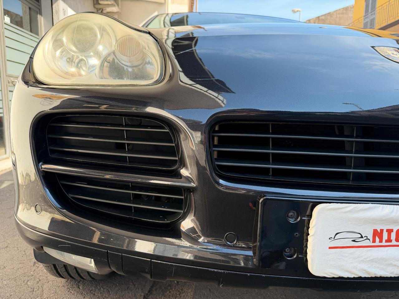 Porsche Cayenne 4.5 cat S CRS ASI
