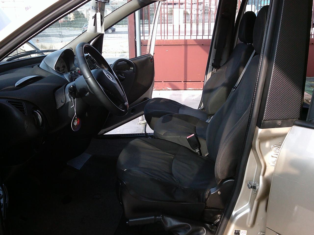 Fiat Multipla 1.6 16V Natural Power 07