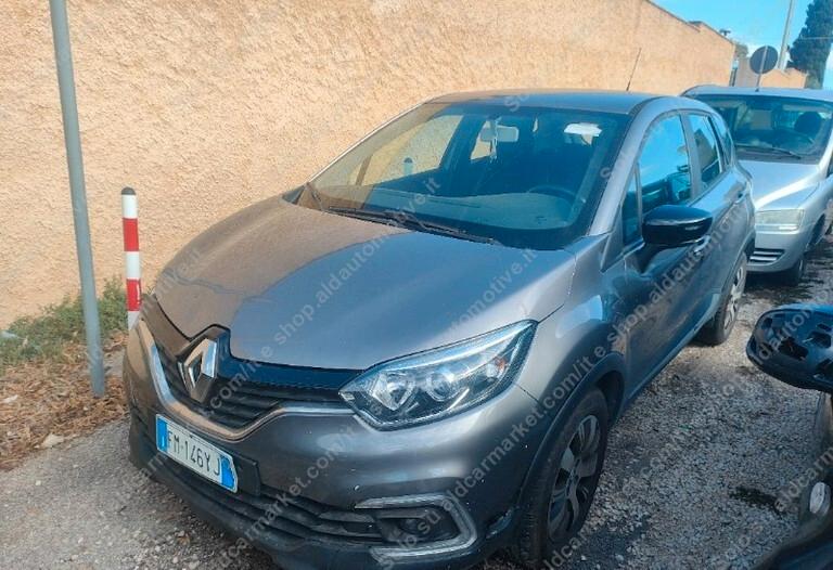 Renault Captur dCi 8V 90 CV Start&Stop Energy Zen