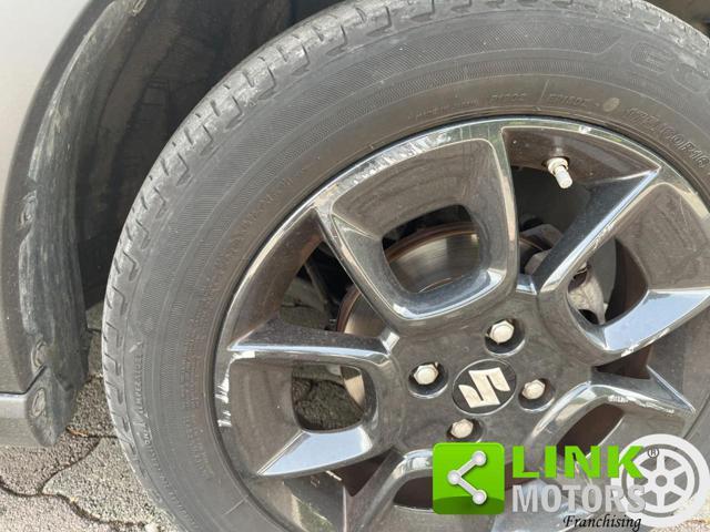 SUZUKI Ignis 1.2 Hybrid CVT Easy Top