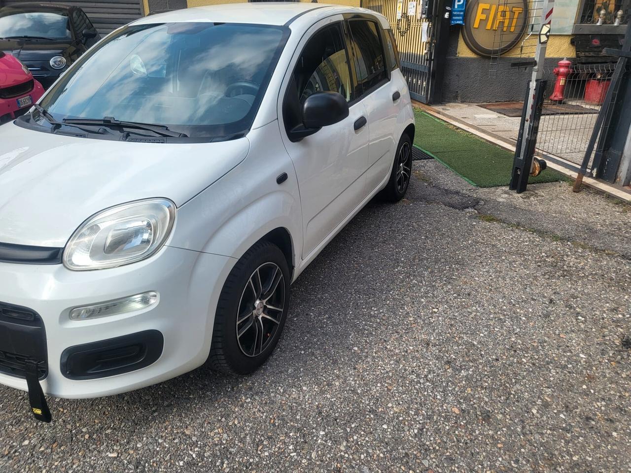 Fiat Panda 1.2 Young