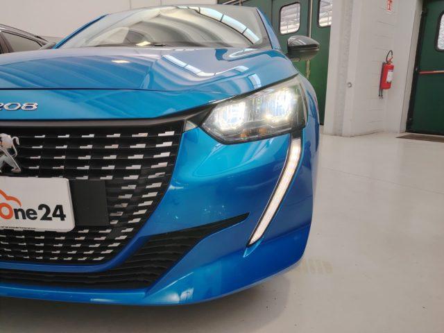 PEUGEOT 208 PureTech 100 S&S EAT8 Allure Pack AUTOMATICA