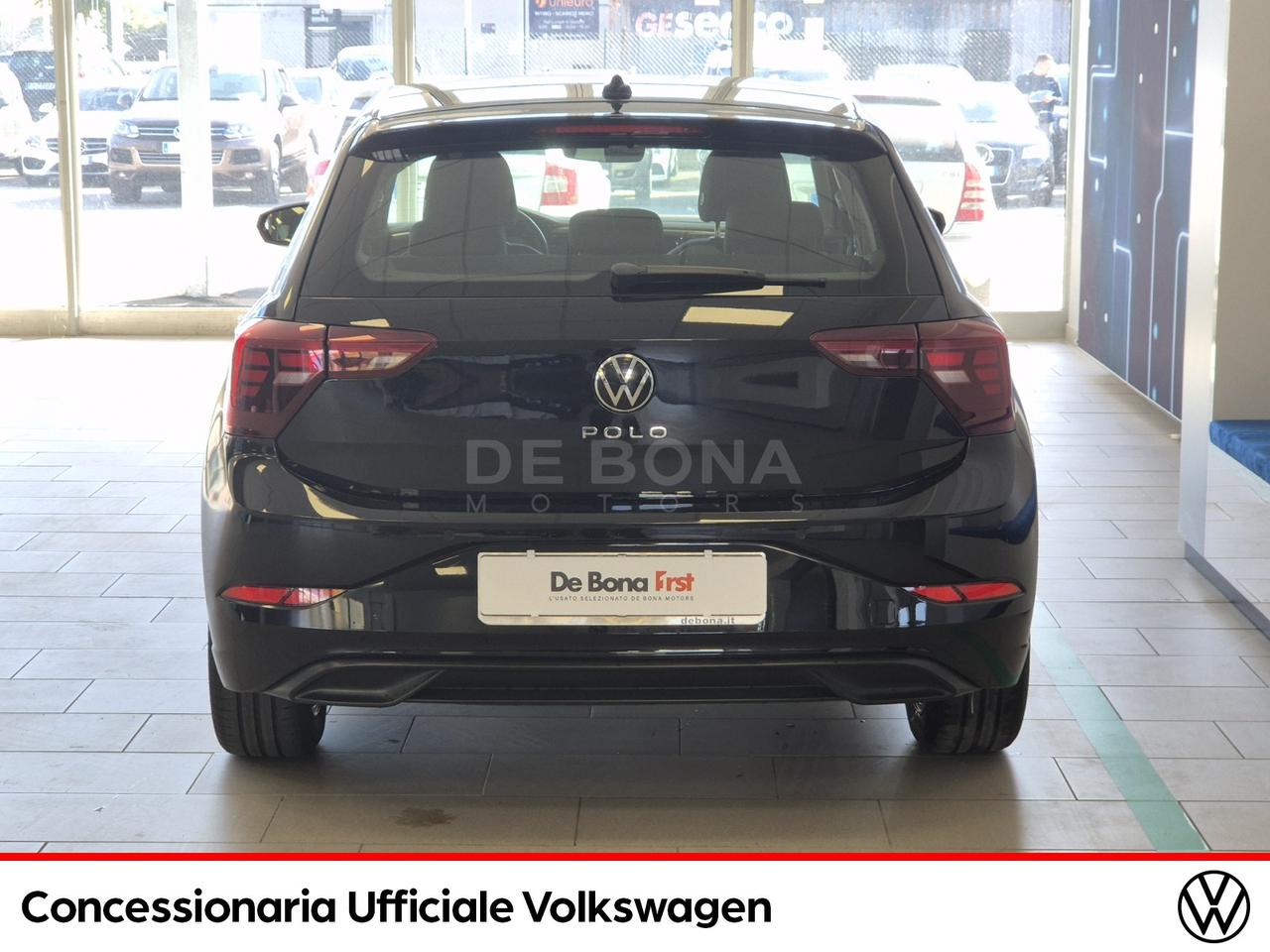 Volkswagen Polo 1.0 tsi style 95cv dsg