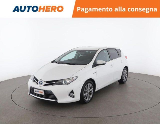 TOYOTA Auris 1.8 Hybrid Lounge