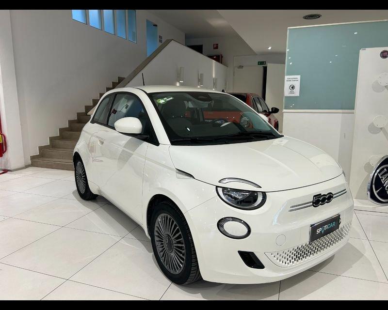 FIAT 500e 500e