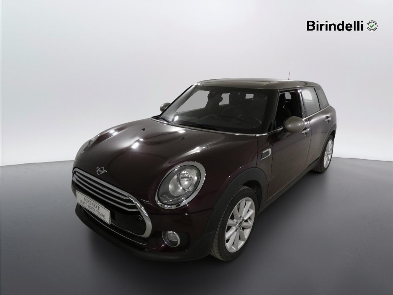 MINI Mini Clubman (F54) - Mini 2.0 Cooper D Boost Clubman