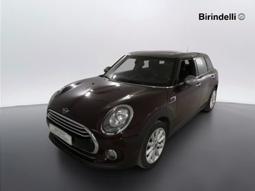 MINI Mini Clubman (F54) - Mini 2.0 Cooper D Boost Clubman