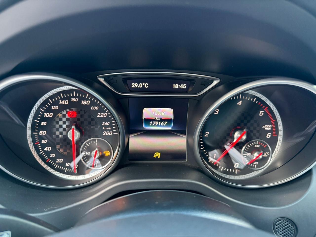 Mercedes Classe A 180D Sport 1.5 109CV
