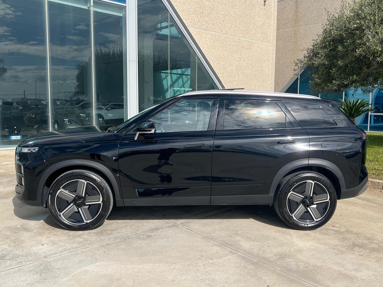 Jaecoo 7 1.6 TGDI 147 CV aut. Premium Possibilità noleggio no scoring