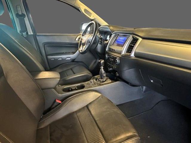 FORD Ranger 2.0 ECOBLUE aut. 205 CV DC Limited 5 posti