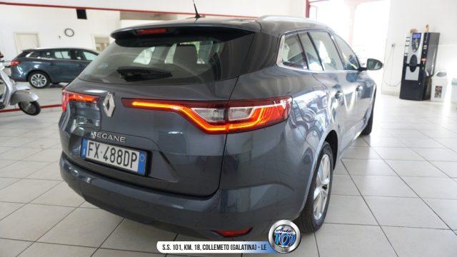 RENAULT Megane Mégane Sporter Blue dCi 115 CV Business