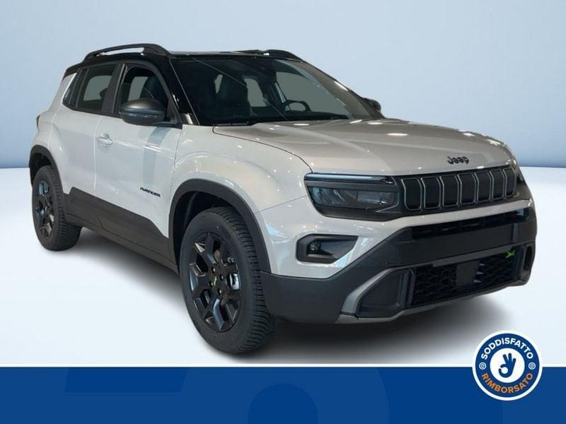 Jeep Avenger 1.2 MHEV 4XE Upland MY25