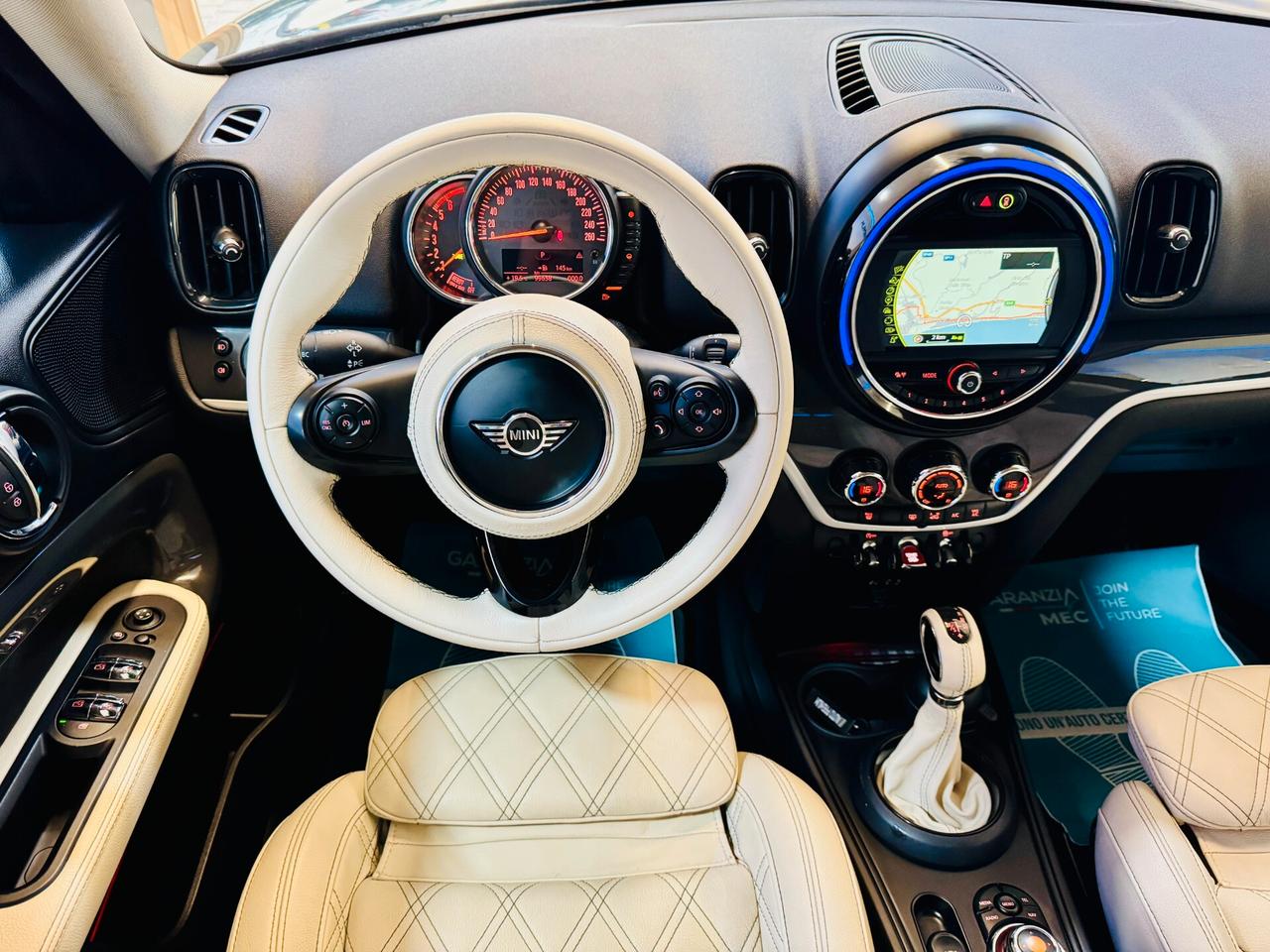 Mini Cooper SD Countryman 2.0 ALL4 190Cv JCW