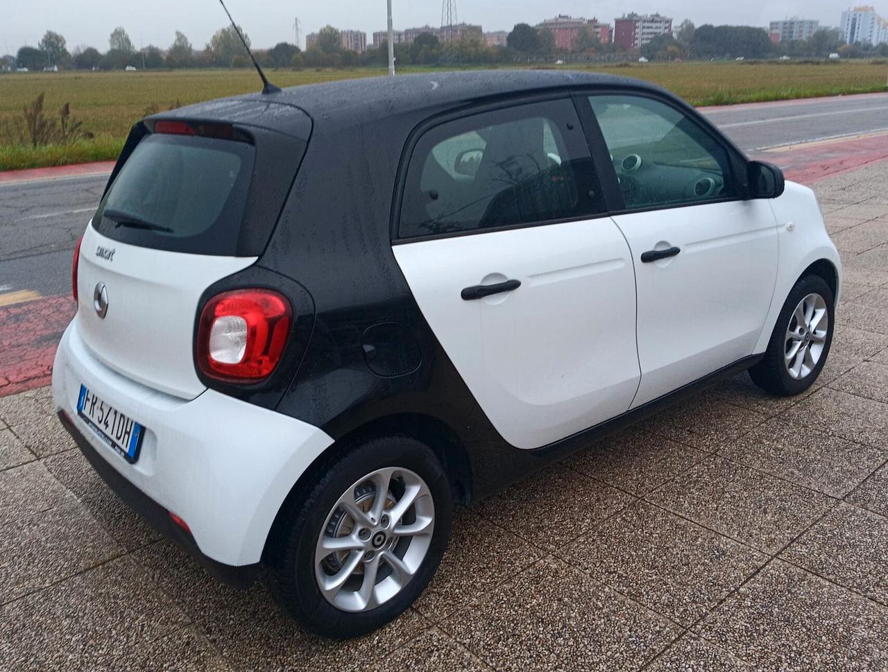 Smart ForFour 70 1.0 Prime 71cv my18