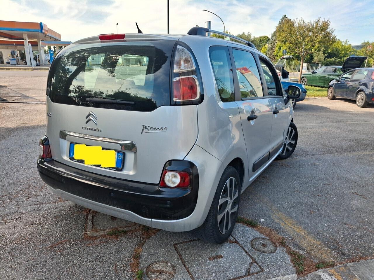 Citroen C3 Picasso C3 Picasso 1.6 HDi 90 Exclusive
