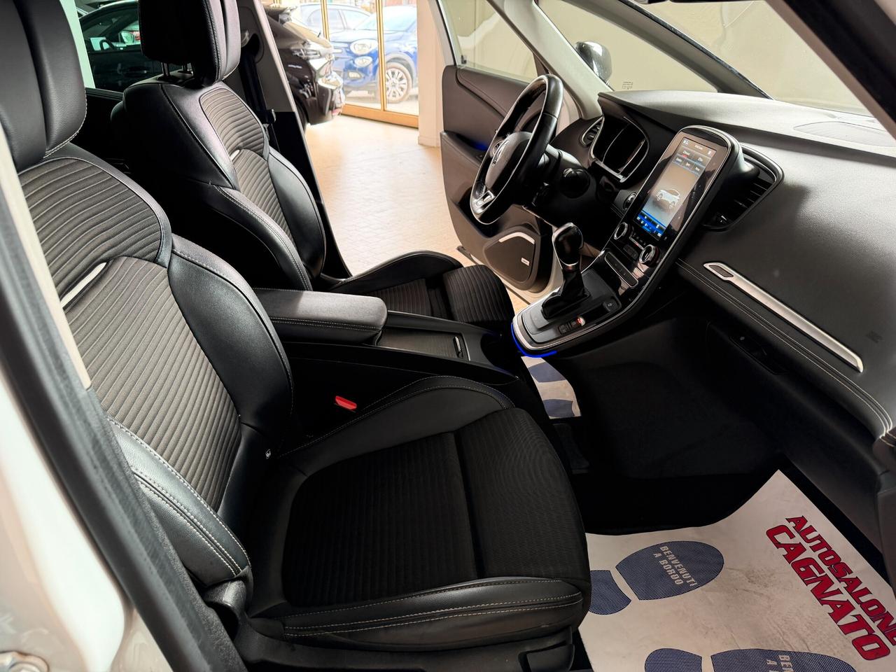 Renault Scénic dCi 160 CV EDC Energy Bose Automatic