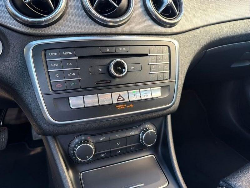 Mercedes-Benz CLA 200 d Sport auto FL