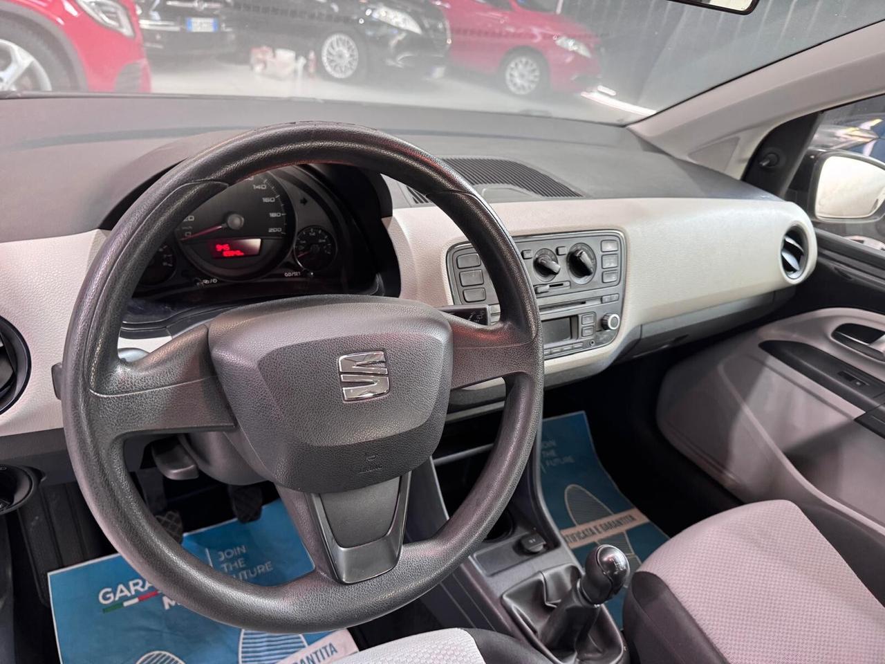Seat Mii Benzina Neopatentati Euro 5