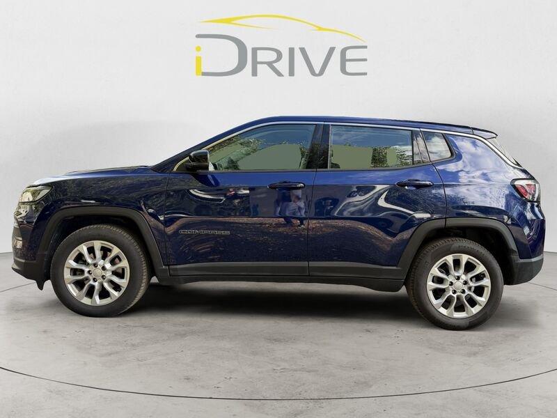 Jeep Compass Compass 1.6 mjt 2wd 130cv "IVA ESPOSTA"