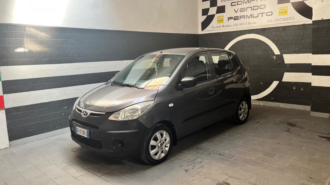 Hyundai i10 1.1 12V Active