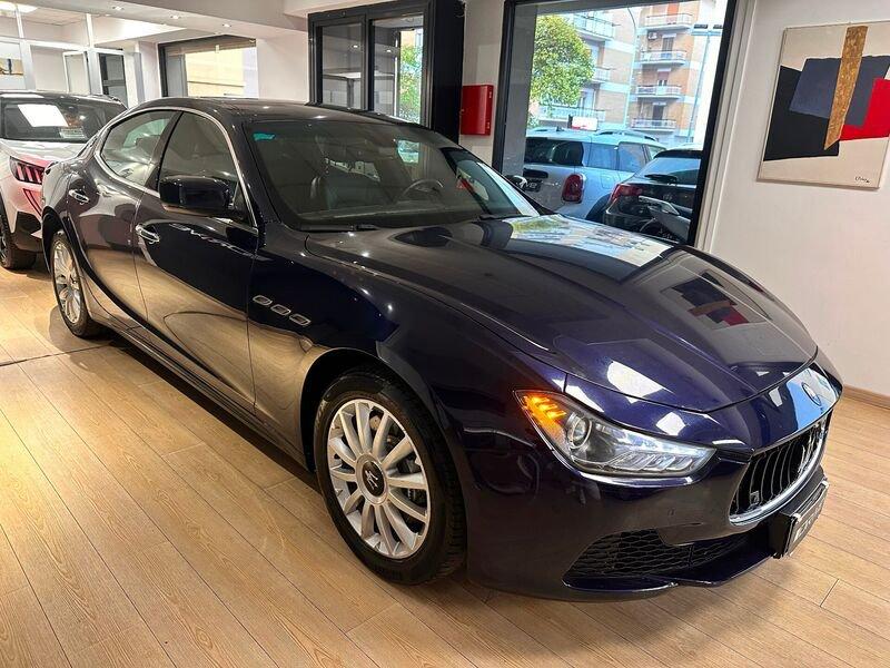 Maserati Ghibli Ghibli V6 Diesel 275 CV