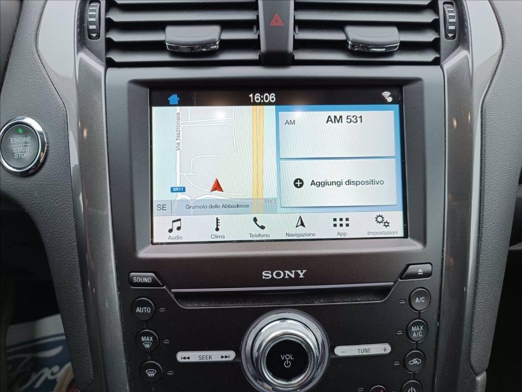 FORD Mondeo Full Hybrid 2.0 187 CV eCVT SW Titanium Business del 2019