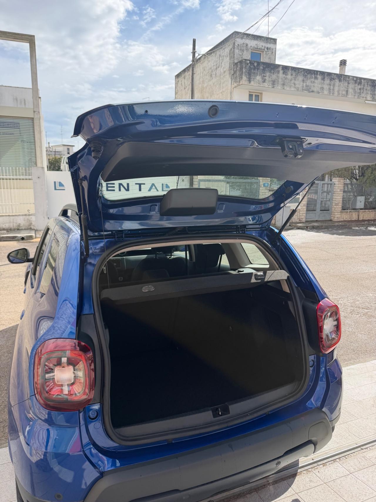 Dacia Duster 1.0 B/GPL Comfort-2021