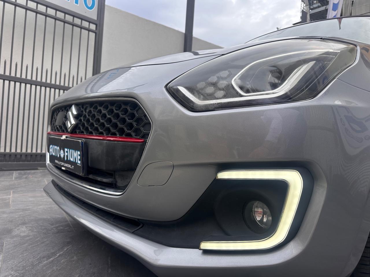 Suzuki Swift 1.0 Boosterjet Hybrid S