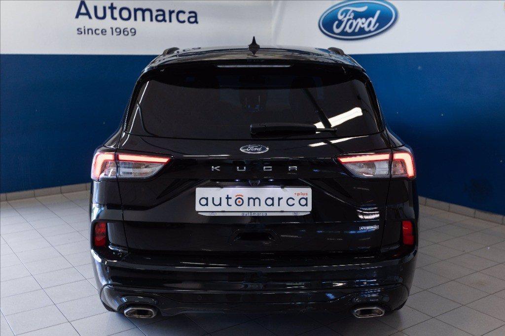 FORD Kuga 2.5 full hybrid ST-Line X 2wd 190cv cvt del 2023