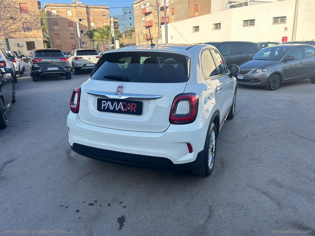 FIAT 500X 1.3 M.Jet 95 CV Yacht Club Capri