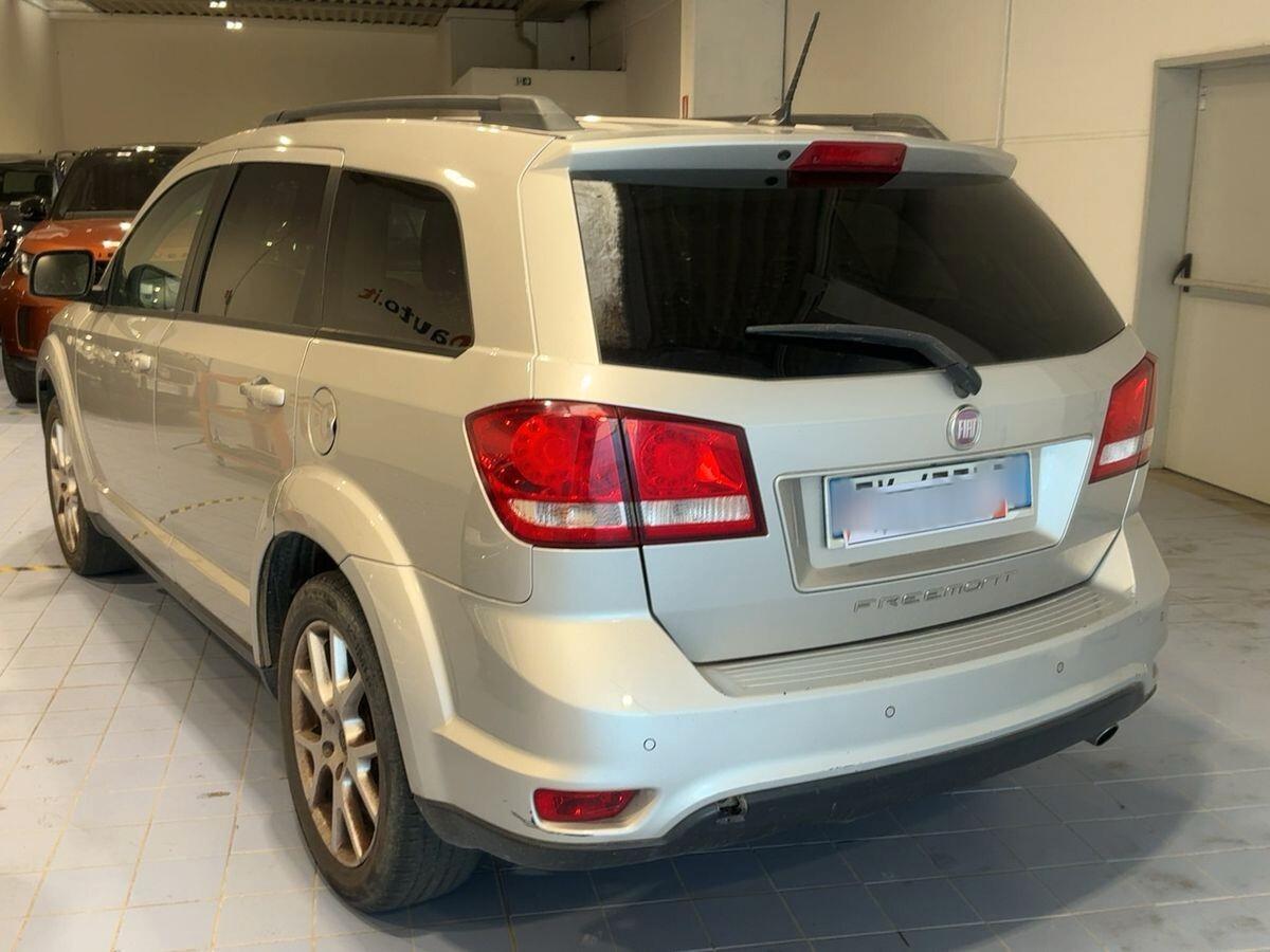 Fiat Freemont *PREZZO VERO* 2.0 mjt 16v 170cv 7 POSTI REALI DISTRIBUZIONE OK KM REALI CERTIFICATI TETTO PANORAMICO GARANZIA 12 MESI