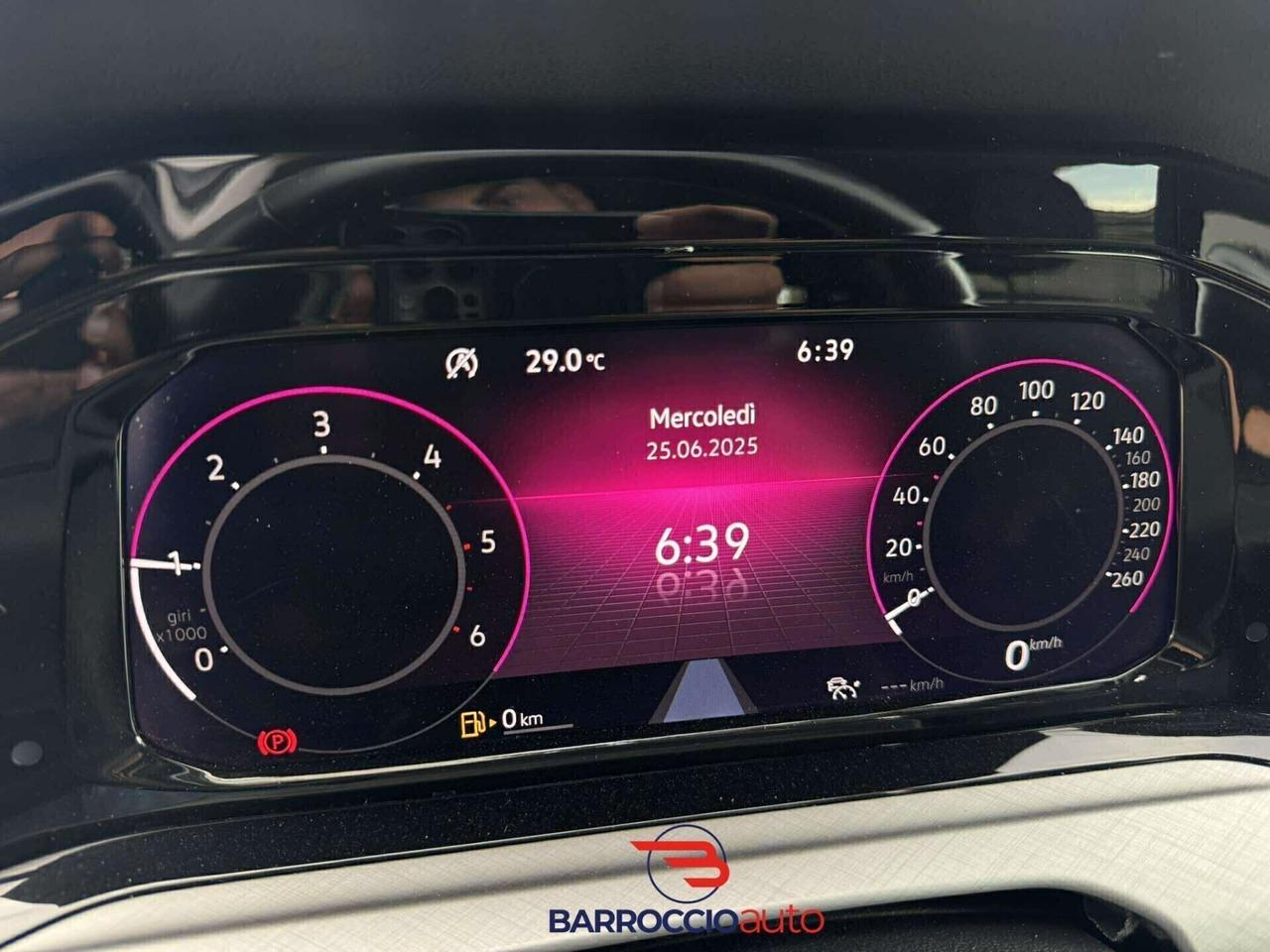 VW Golf 2.0 TDI 115 CV SCR Life-2021