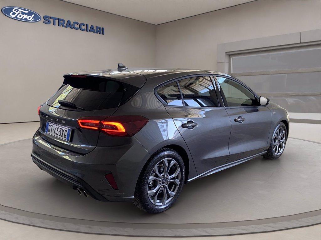 FORD Focus 1.5 ecoblue ST-Line 115cv auto del 2024