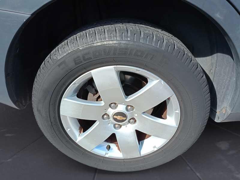 CHEVROLET Captiva 2.0 vcdi 16v LS