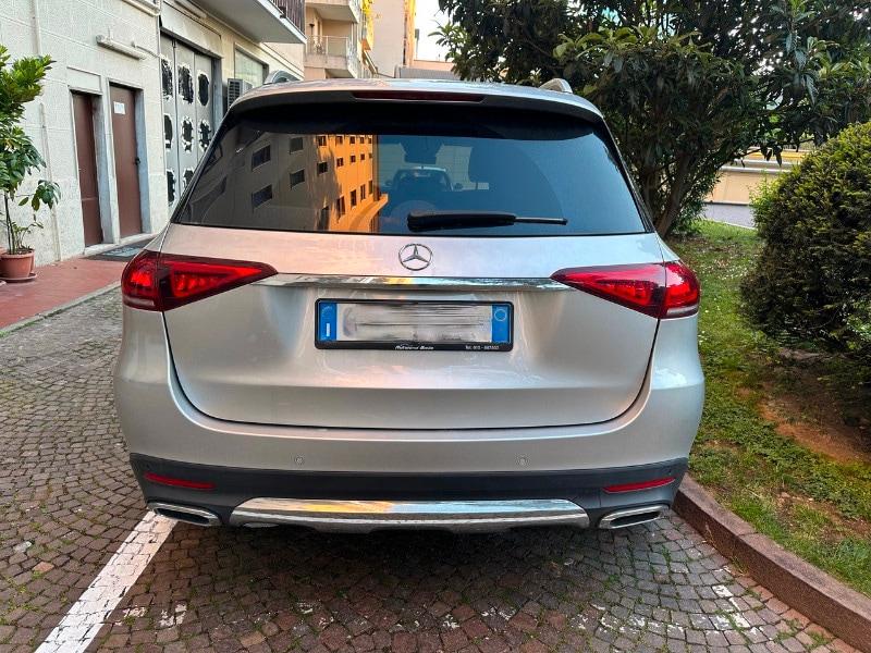 MERCEDES GLE (V167) GLE 300 d 4Matic S...