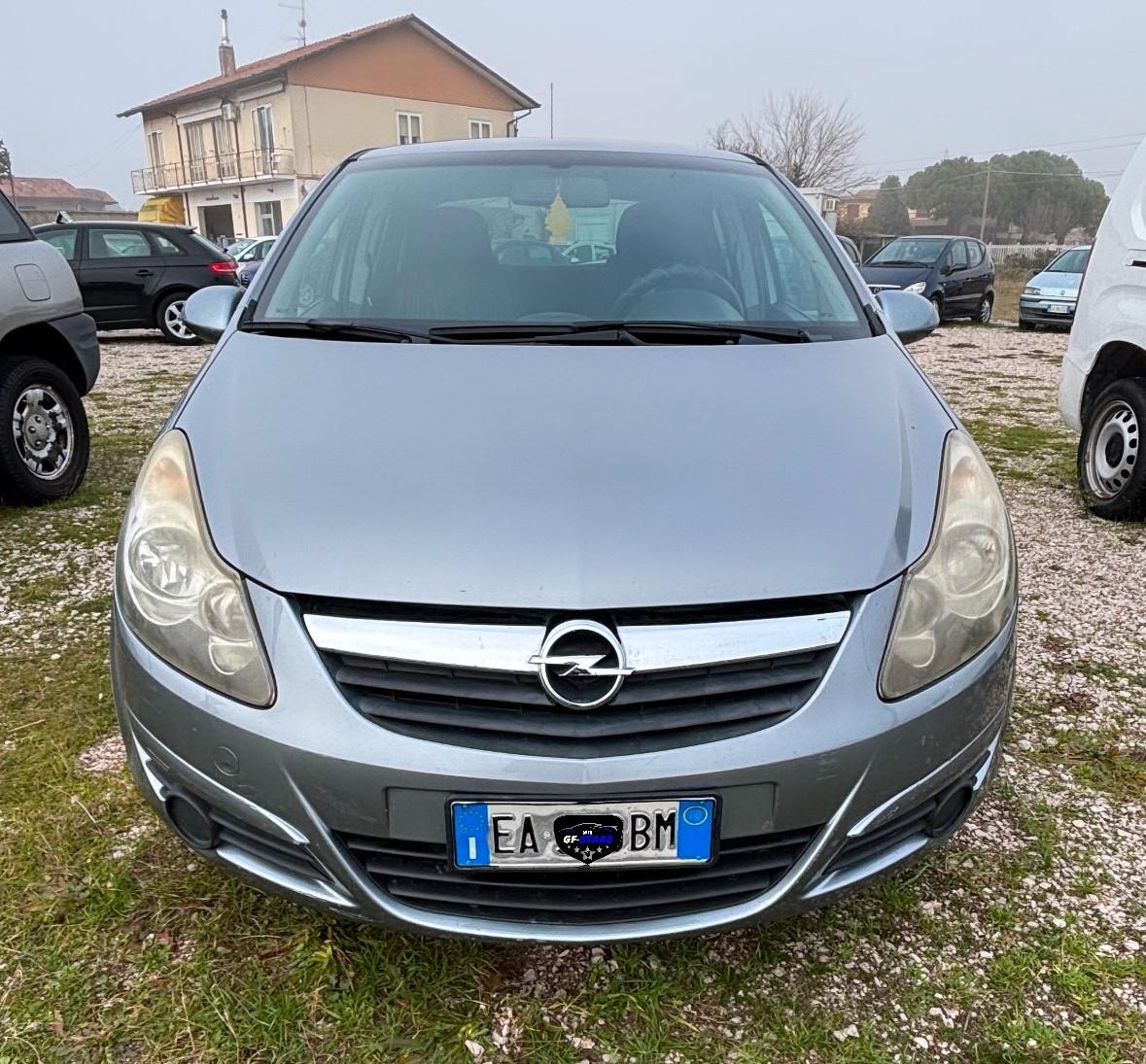 Opel Corsa 1.2 80CV 5 porte GPL-TECH Edition