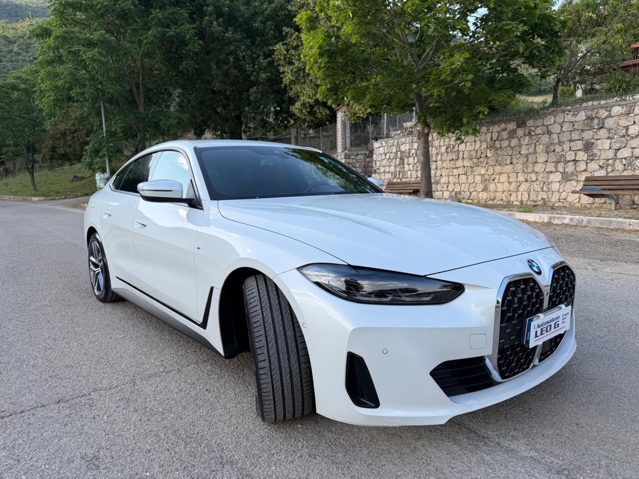Bmw 4er Gran Coupe 420d xDrive 48V Sport