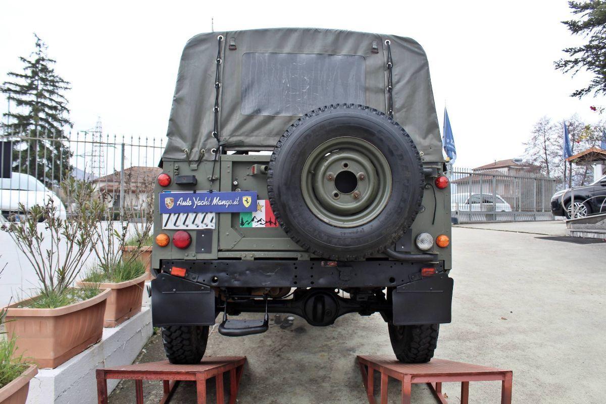 LAND ROVER - Defender - 90 2.5 Td5 Soft-Top