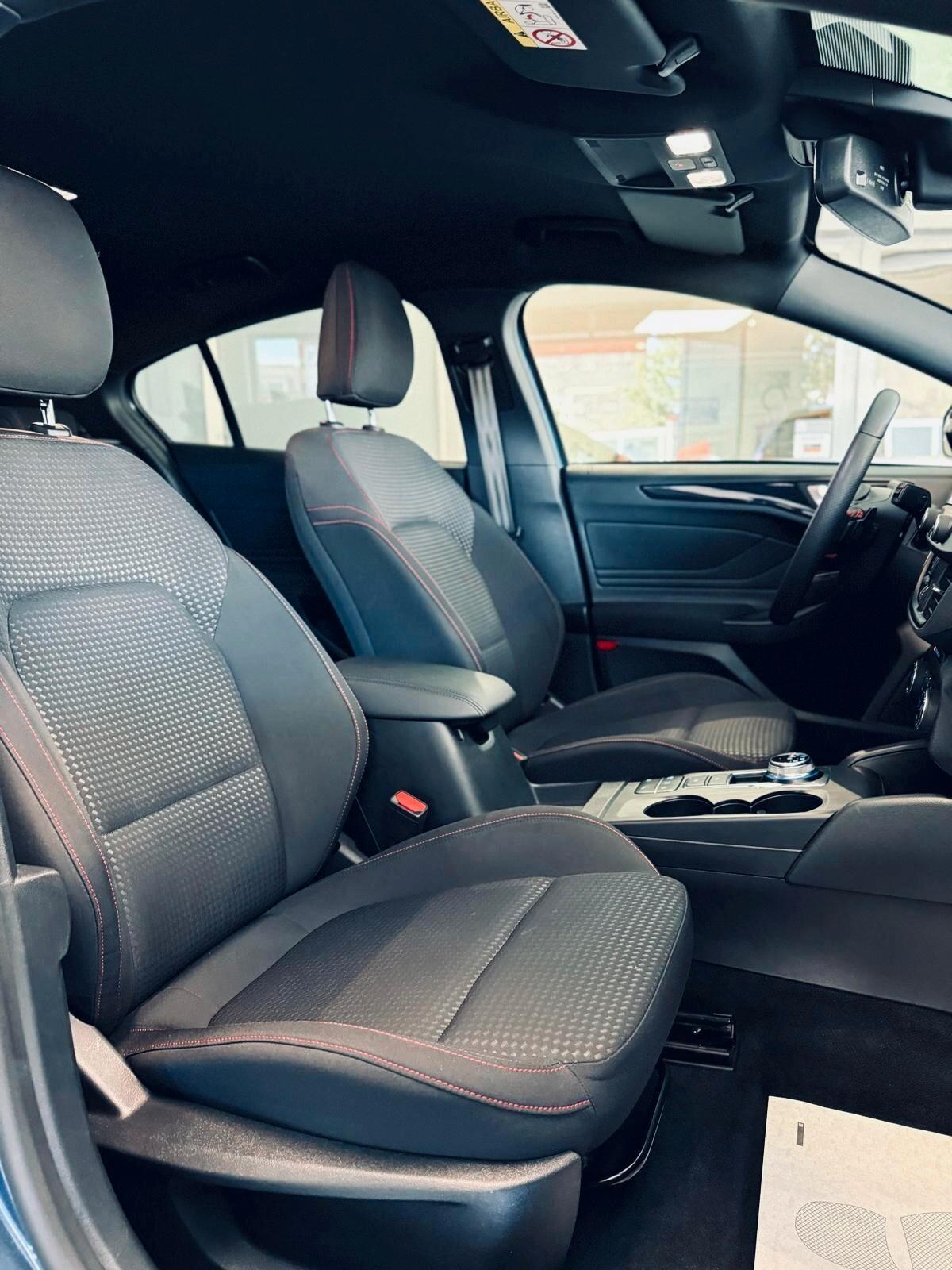 Ford Focus 1.5 EcoBlue 120 CV automatico 5p. ST-Line Co-Pilot