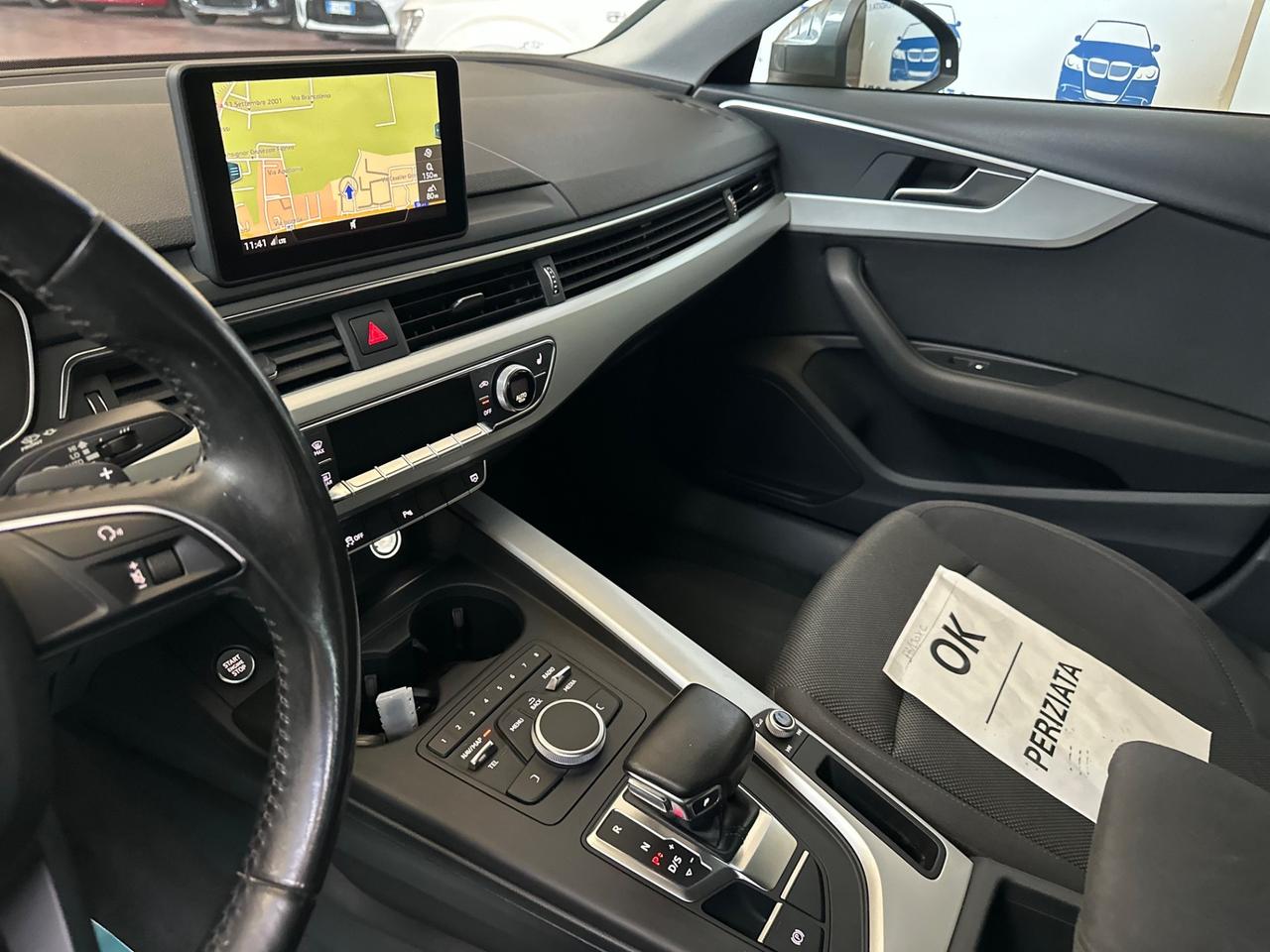 Splendida Audi A4 2.0 TDI 150 CV Business Sport/berlina