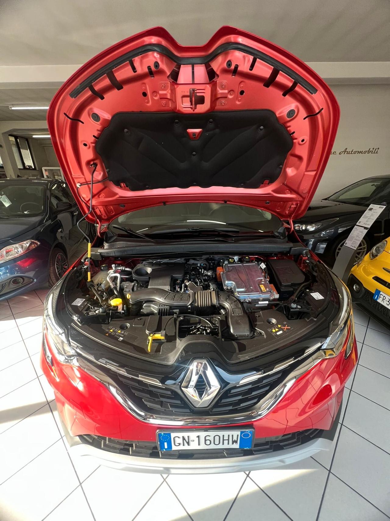 Renault Captur Full Hybrid E-Tech 145 CV Rive Gauche