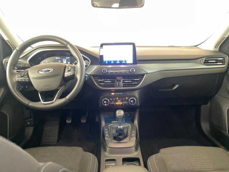FORD Focus V - focus SW 1.5 ecoblue ST-Line 120cv
