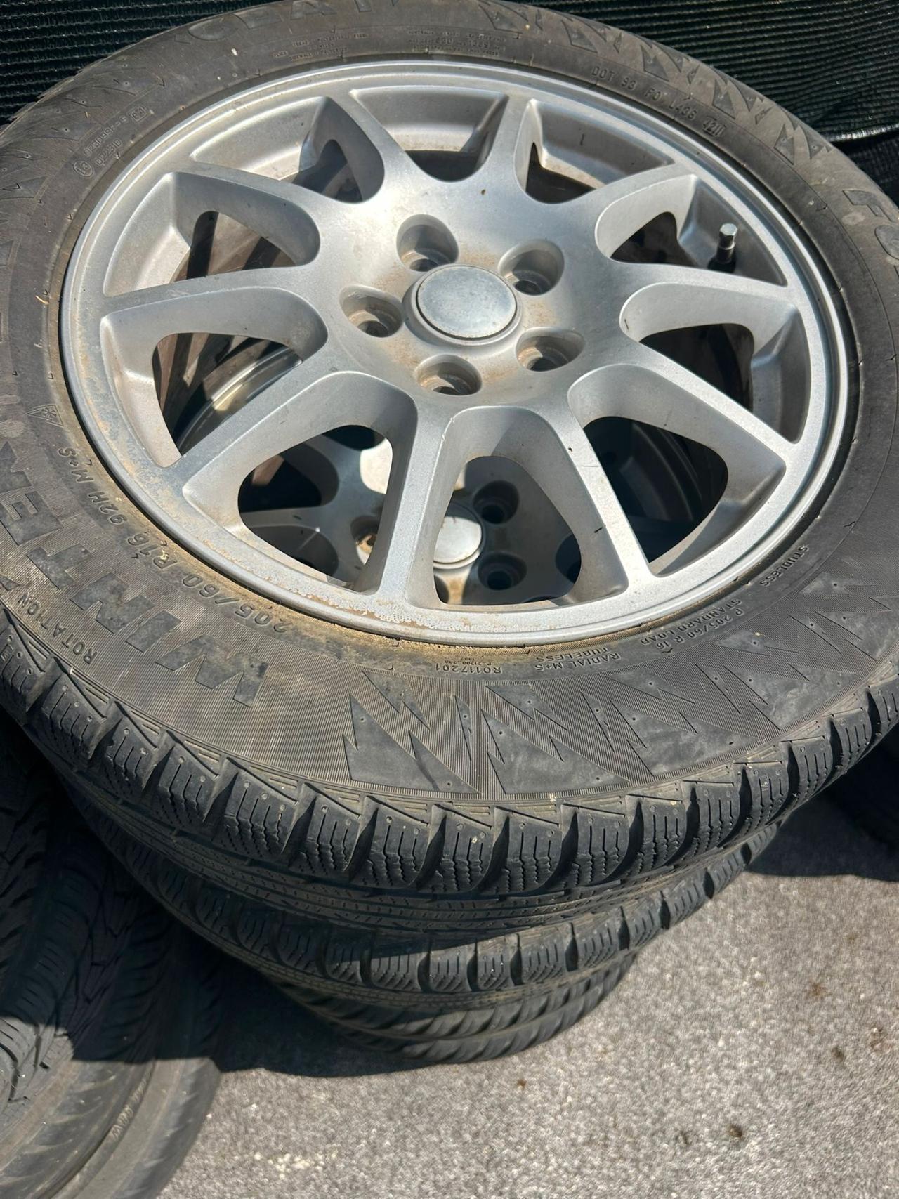 Jaguar X-Type 2 litri V6 24V cat