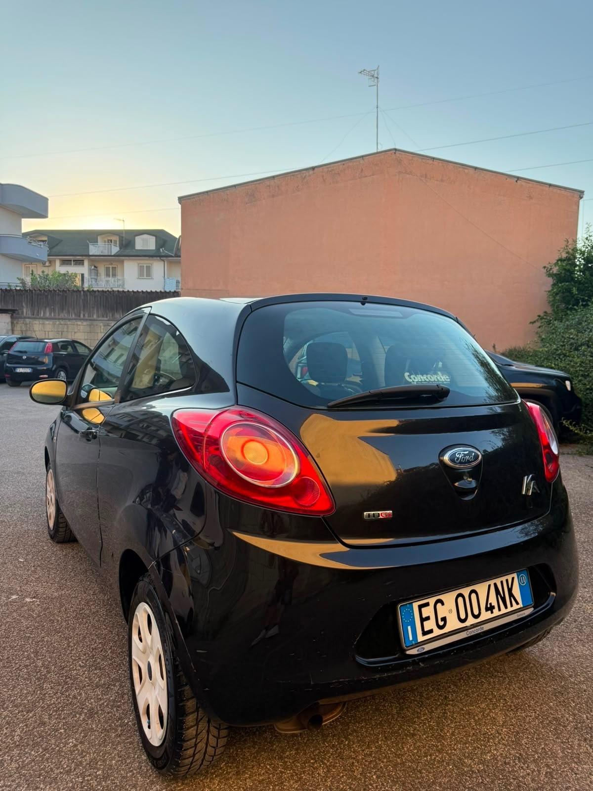 Ford Ka Ka+ 1.3 TDCi 75CV Titanium cDPF