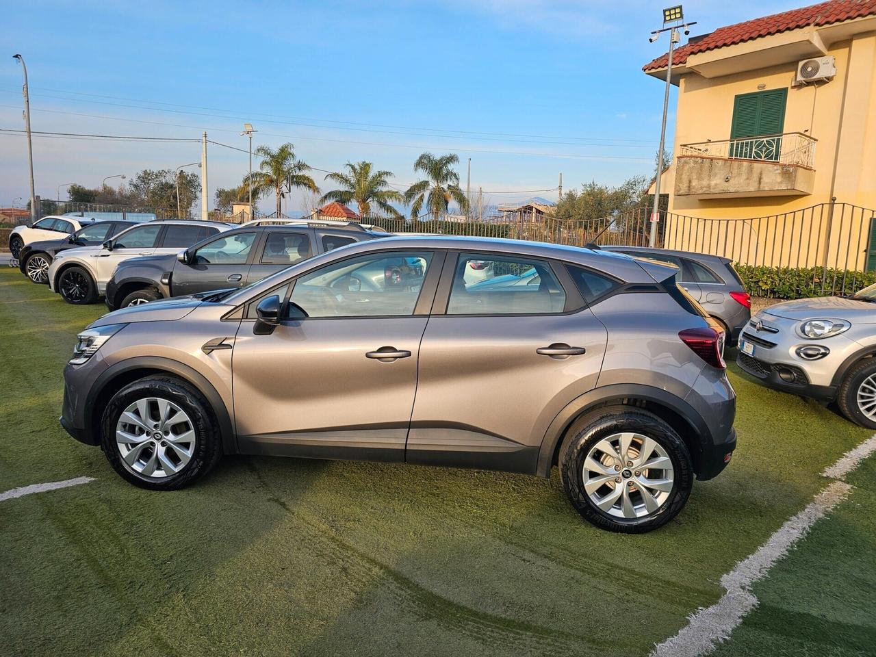 Renault Captur Blue dCi 115 CV Intens