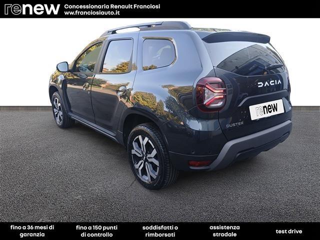 DACIA Duster II 1.0 tce Gpl 4x2 100cv Journey NBI