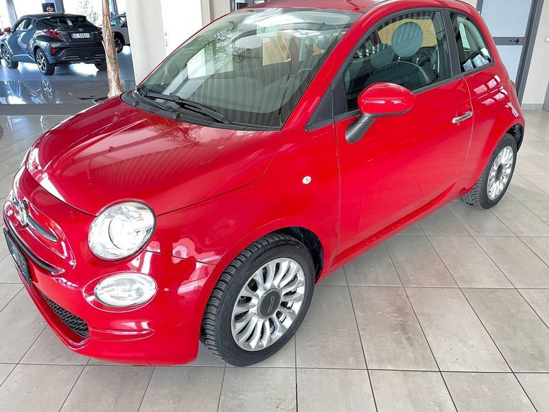 FIAT 500 1.2 Pop